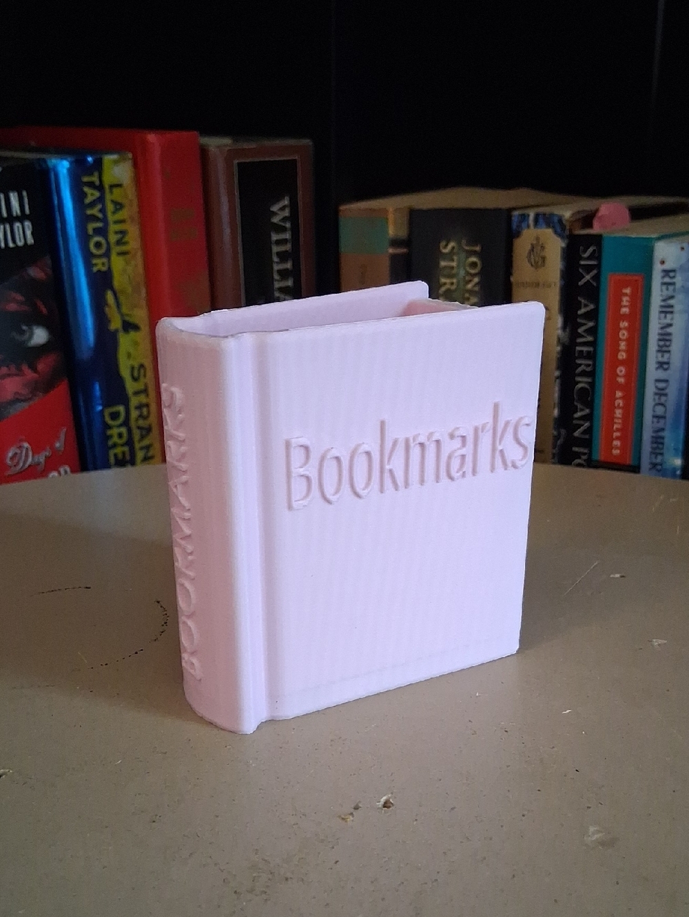 Bookmark Holder